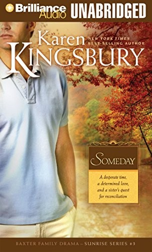 Front cover of Someday