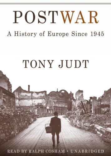 Front cover of Postwar