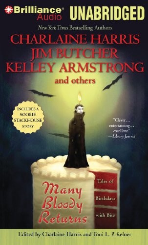Front cover of Many Bloody Returns