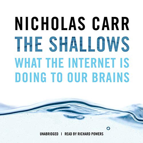 Front cover of The Shallows