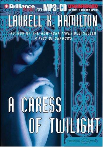 Front cover of Caress of Twilight, A (Meredith Gentry)