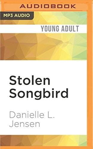 Front cover of Stolen Songbird