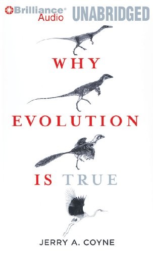 Front cover of Why Evolution is True