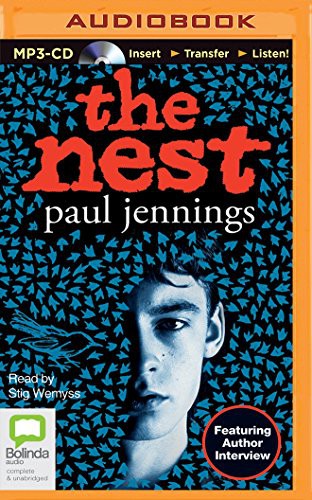 Front cover of The Nest