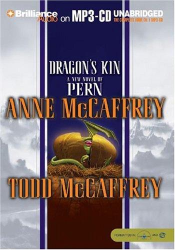 Front cover of Dragon's Kin